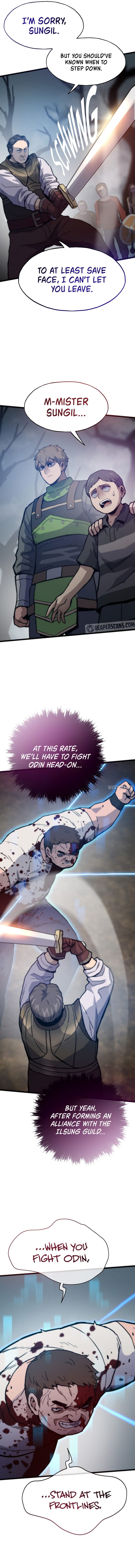 Past Life Returner (Remake 2022) Chapter 87 - Page 9