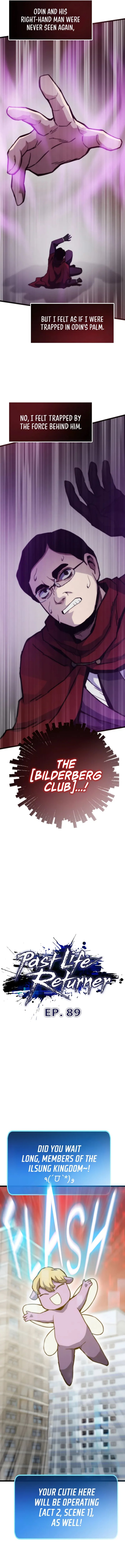 Past Life Returner (Remake 2022) Chapter 89 - Page 2
