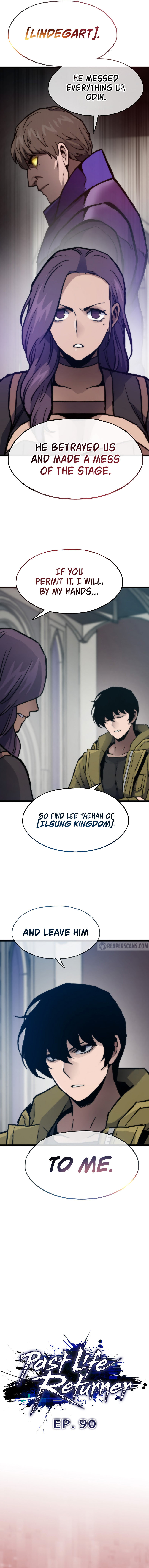 Past Life Returner (Remake 2022) Chapter 90 - Page 6