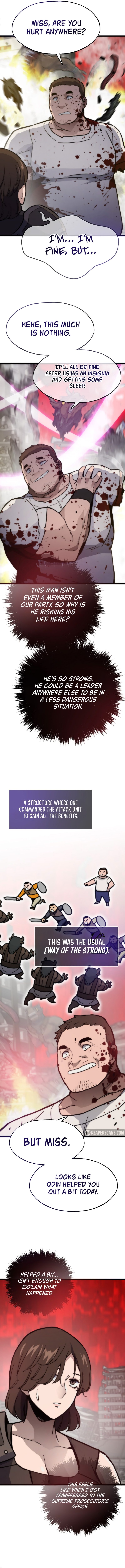 Past Life Returner (Remake 2022) Chapter 92 - Page 11