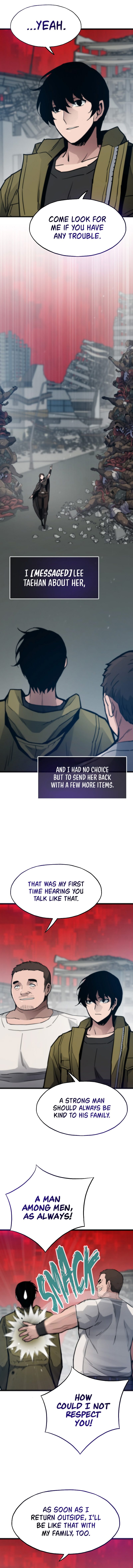 Past Life Returner (Remake 2022) Chapter 92 - Page 15