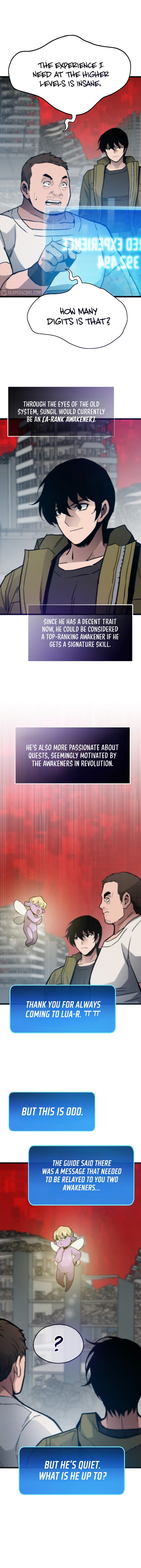 Past Life Returner (Remake 2022) Chapter 92 - Page 17