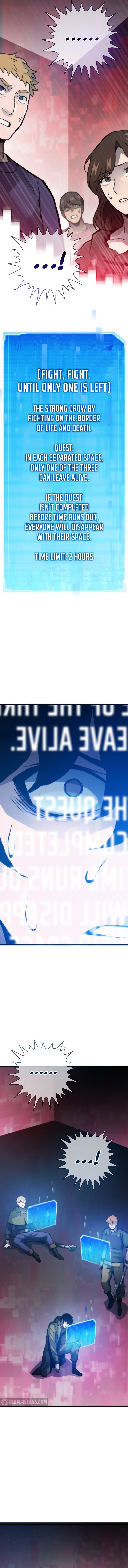 Past Life Returner (Remake 2022) Chapter 92 - Page 21