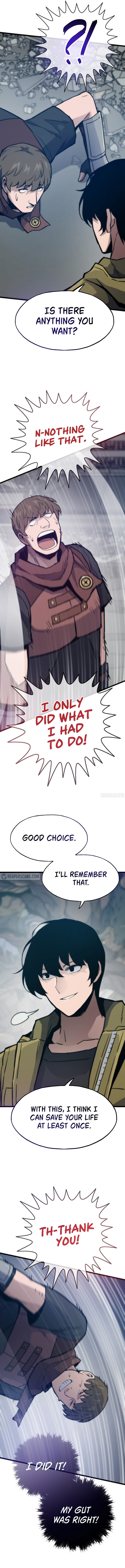 Past Life Returner (Remake 2022) Chapter 92 - Page 8