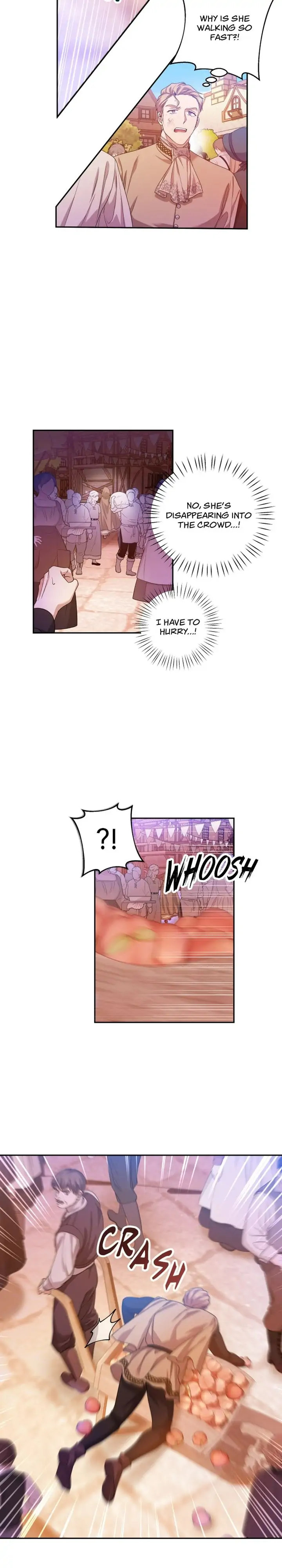 A Friendship So Impure Chapter 12 - Page 5