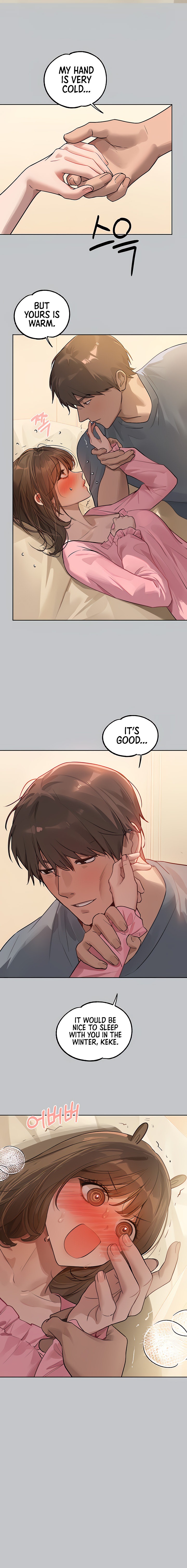 My Landlady Noona Chapter 118 - Page 14