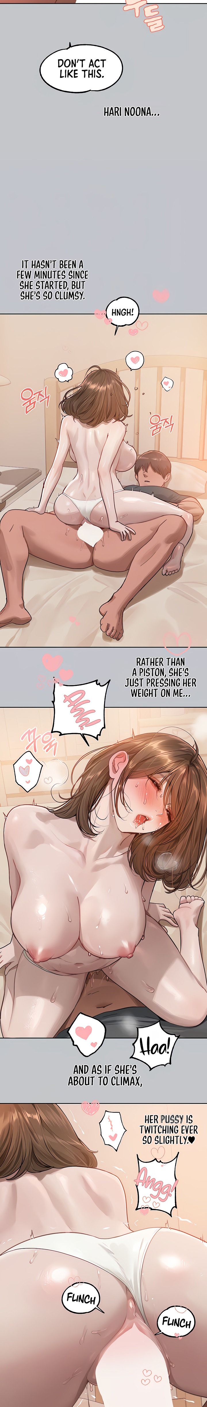 My Landlady Noona Chapter 120 - Page 4