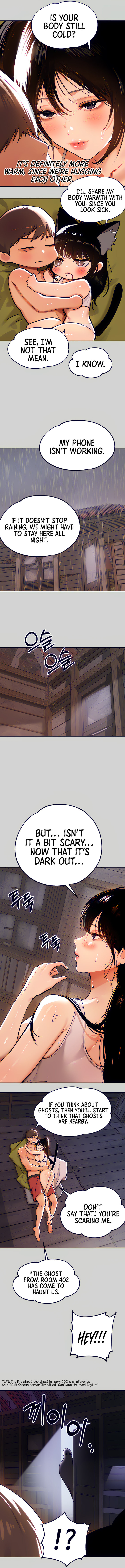 My Landlady Noona Chapter 19 - Page 11