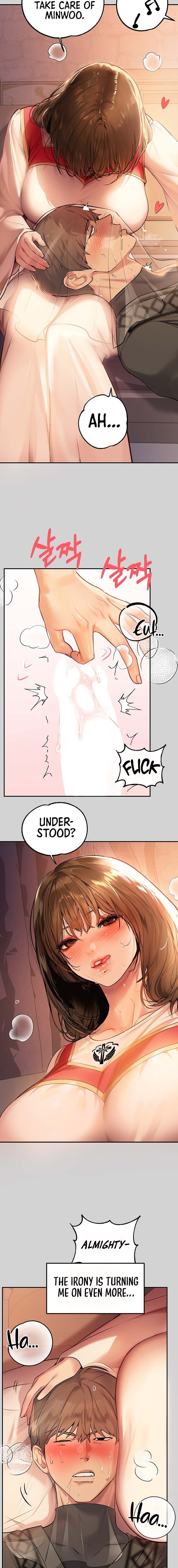 My Landlady Noona Chapter 80 - Page 7