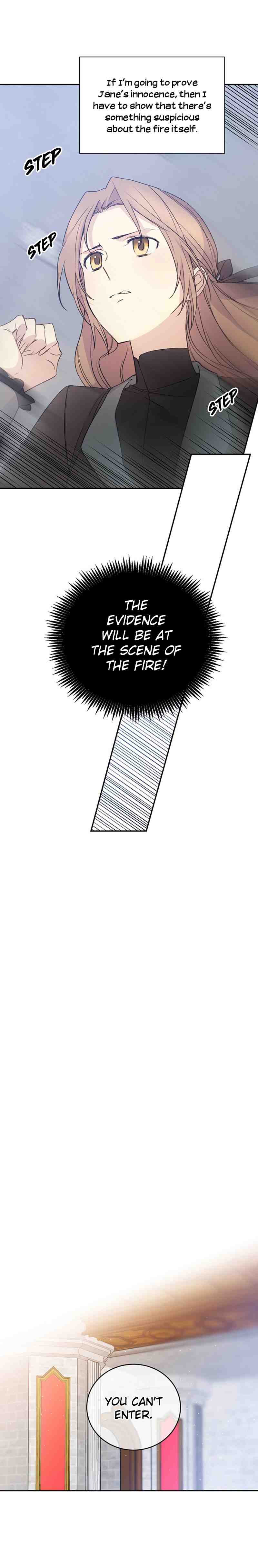 A Capable Maid Chapter 23 - Page 17