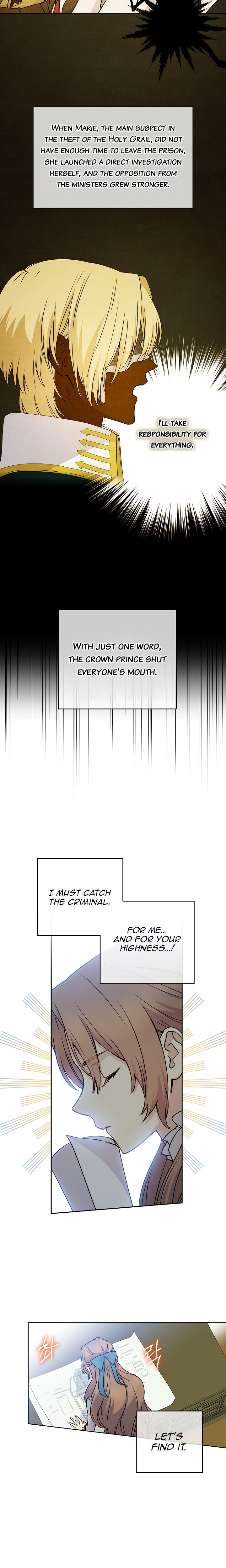 A Capable Maid Chapter 57 - Page 15