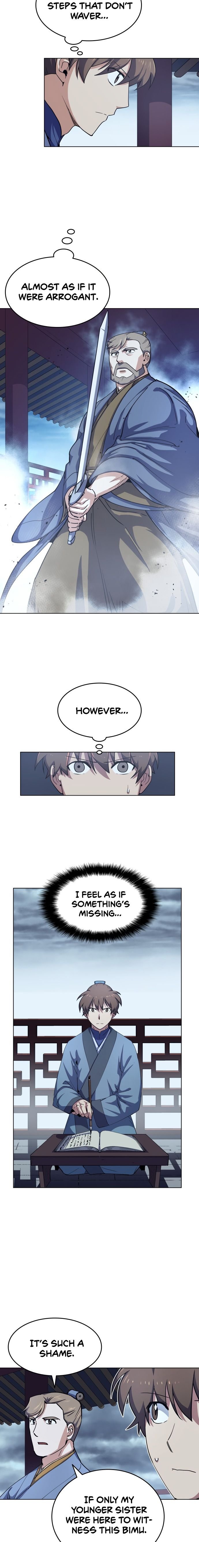 Tale of a Scribe Who Retires to the Countryside Chapter 17 - Page 6