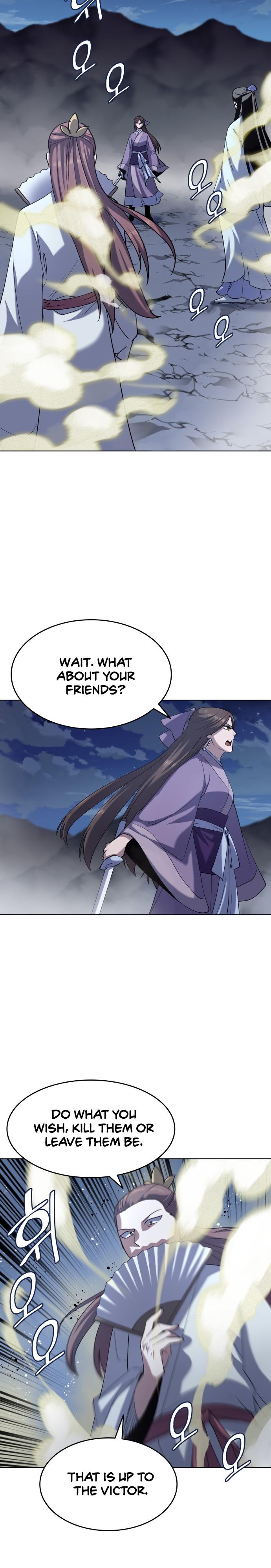 Tale of a Scribe Who Retires to the Countryside Chapter 21 - Page 22