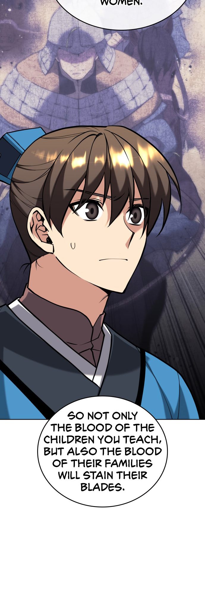 Tale of a Scribe Who Retires to the Countryside Chapter 222 - Page 46