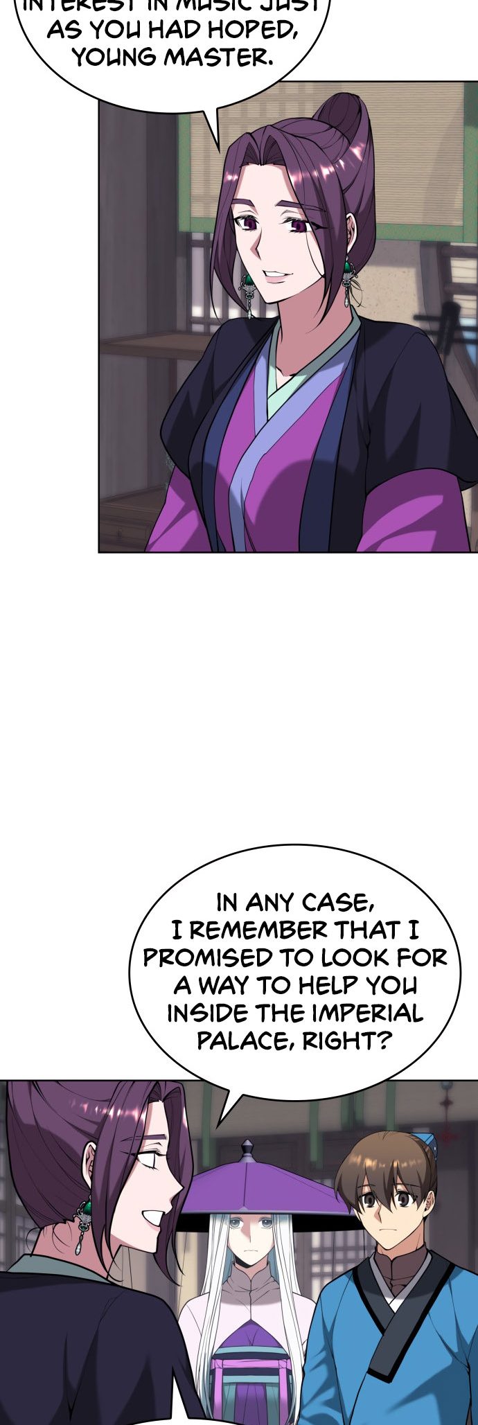 Tale of a Scribe Who Retires to the Countryside Chapter 224 - Page 63