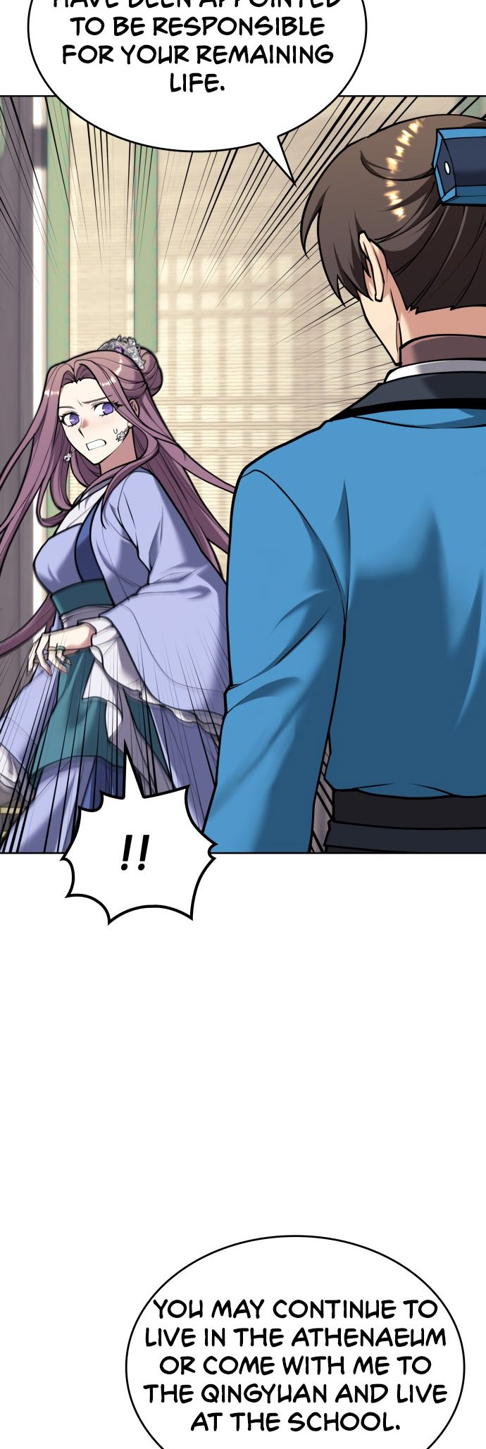 Tale of a Scribe Who Retires to the Countryside Chapter 232 - Page 47