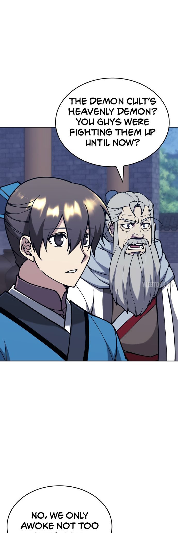 Tale of a Scribe Who Retires to the Countryside Chapter 235 - Page 50