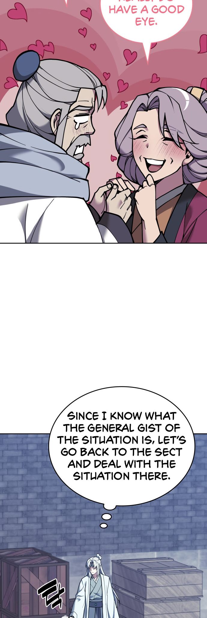 Tale of a Scribe Who Retires to the Countryside Chapter 235 - Page 66