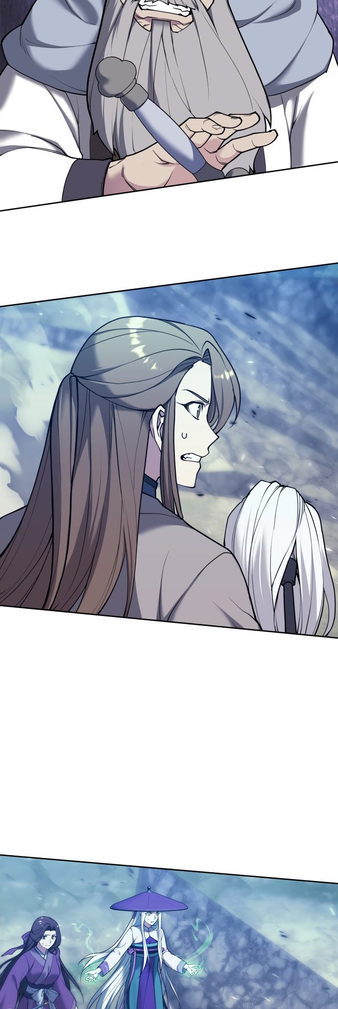 Tale of a Scribe Who Retires to the Countryside Chapter 235 - Page 8