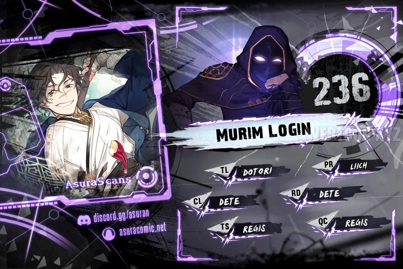Murim Login Chapter 236 - Page 1