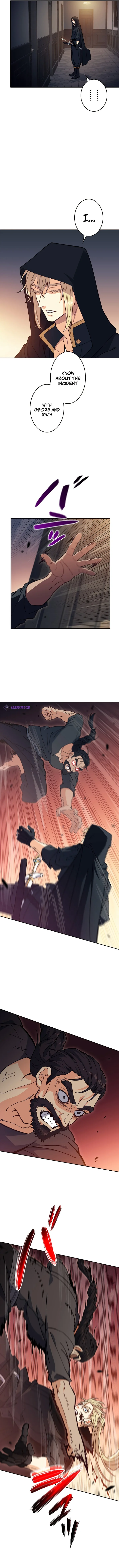 Duke Pendragon Chapter 84 - Page 7