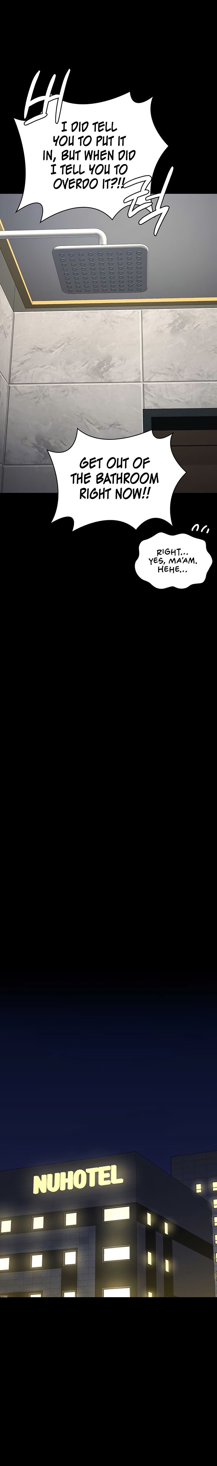 Locked Up Chapter 101 - Page 15