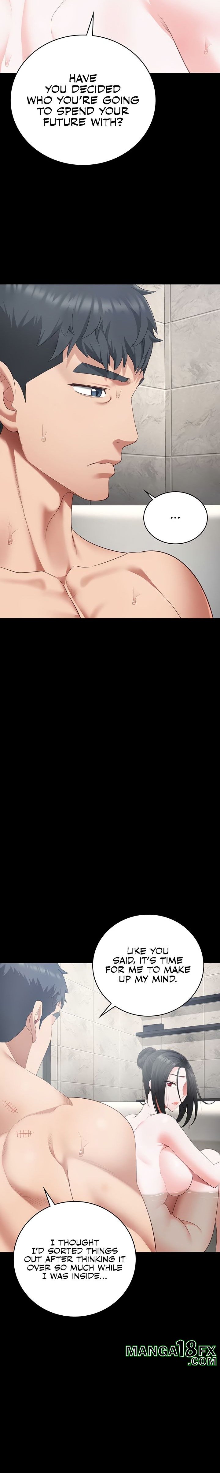 Locked Up Chapter 101 - Page 18