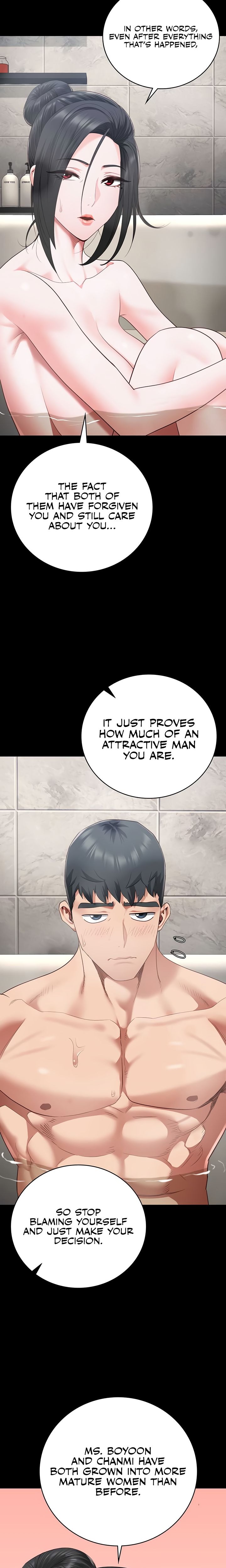 Locked Up Chapter 101 - Page 20