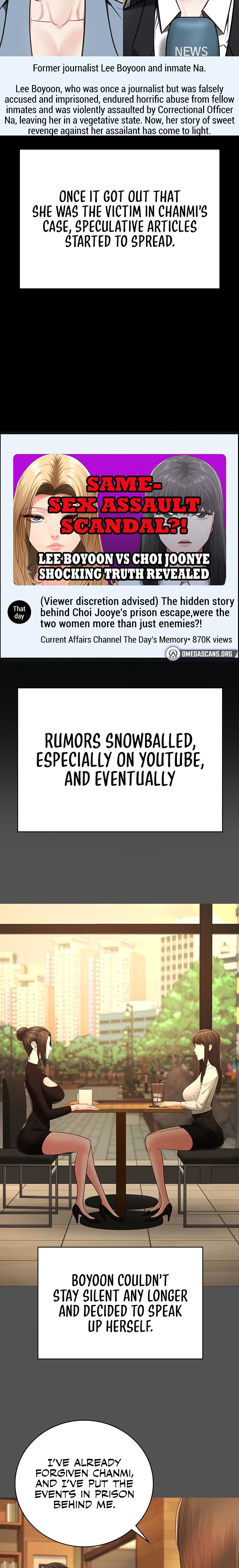 Locked Up Chapter 101 - Page 26