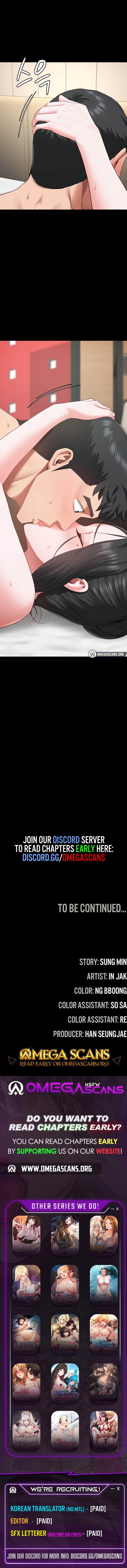 Locked Up Chapter 99 - Page 10