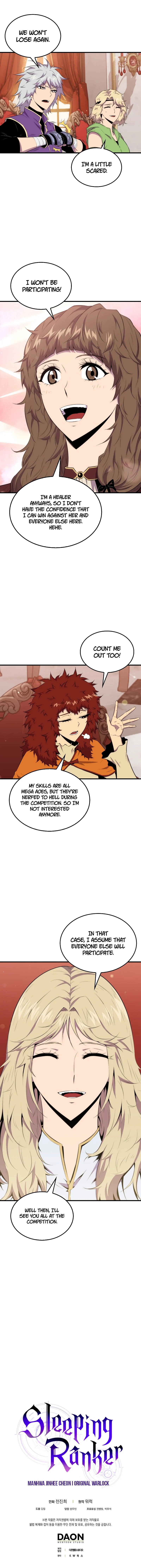 Sleeping Ranker Chapter 51 - Page 10