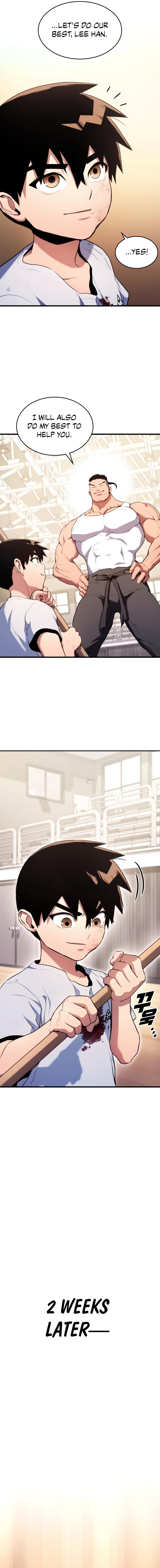 Kill The Dragon Chapter 4 - Page 14