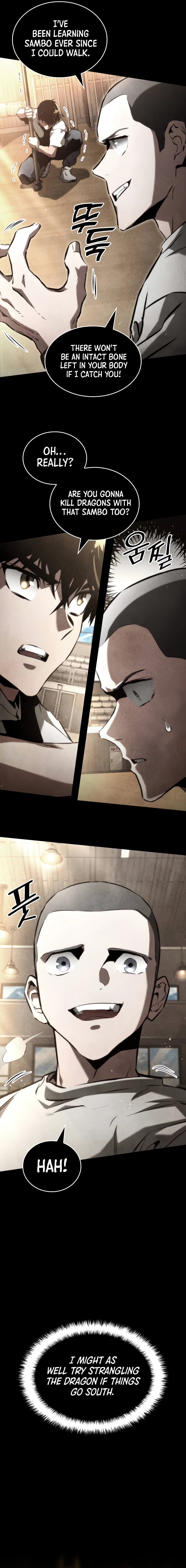 Kill The Dragon Chapter 97 - Page 5