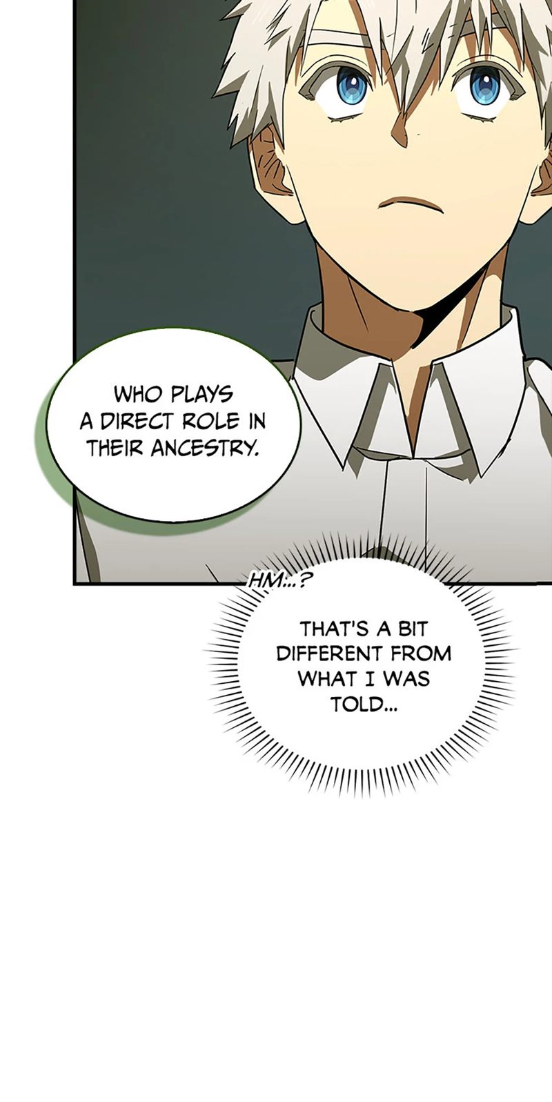 To Hell With Being A Saint, I’m A Doctor Chapter 100 - Page 20