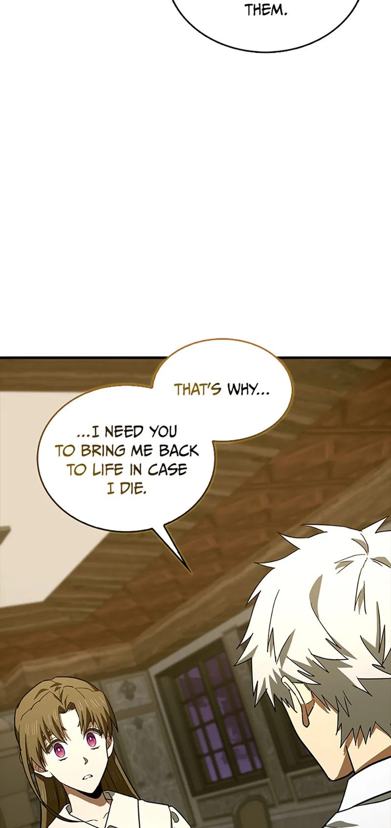 To Hell With Being A Saint, I’m A Doctor Chapter 100 - Page 33