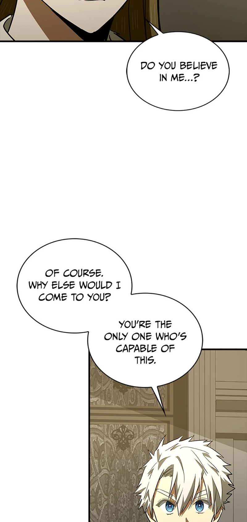 To Hell With Being A Saint, I’m A Doctor Chapter 100 - Page 35