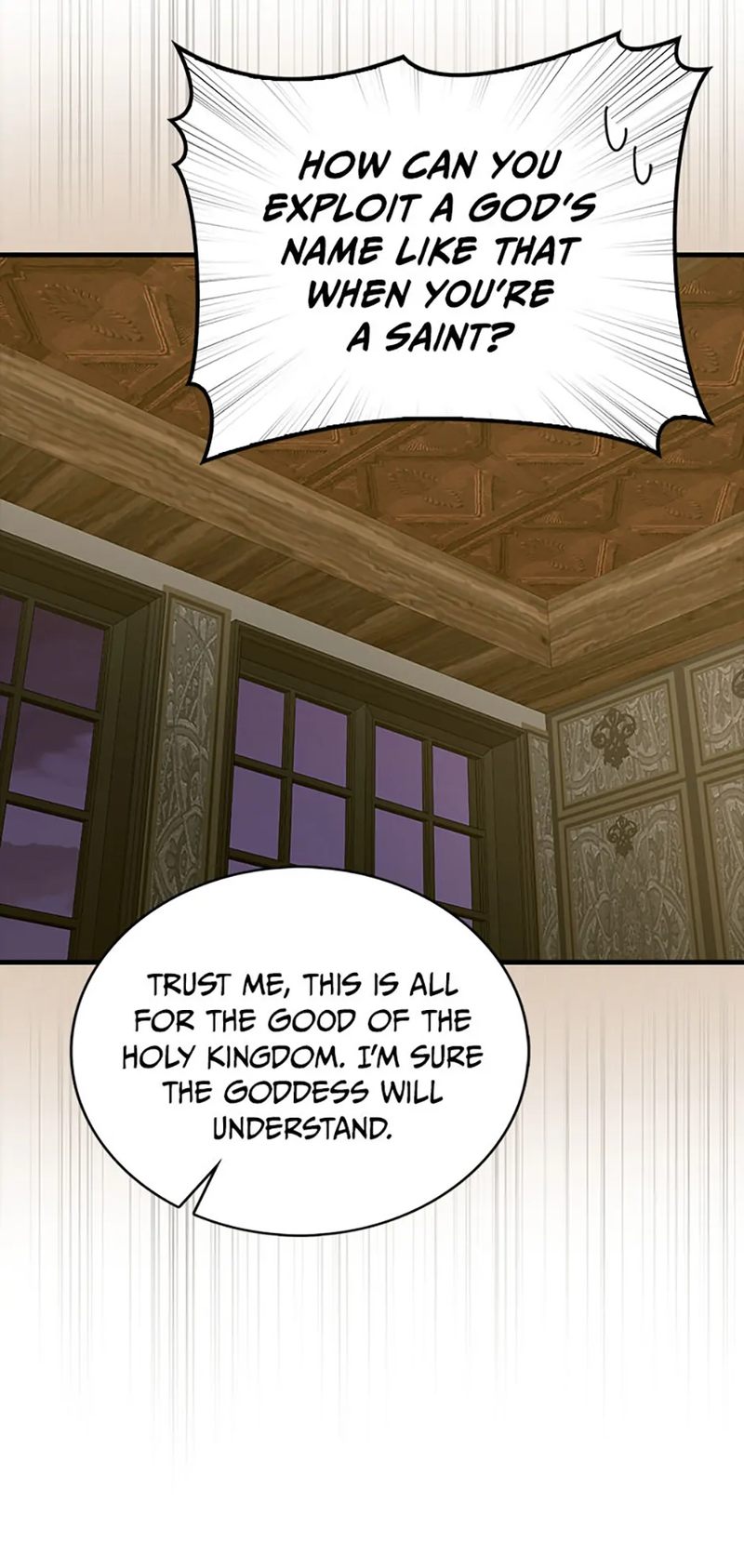 To Hell With Being A Saint, I’m A Doctor Chapter 100 - Page 42