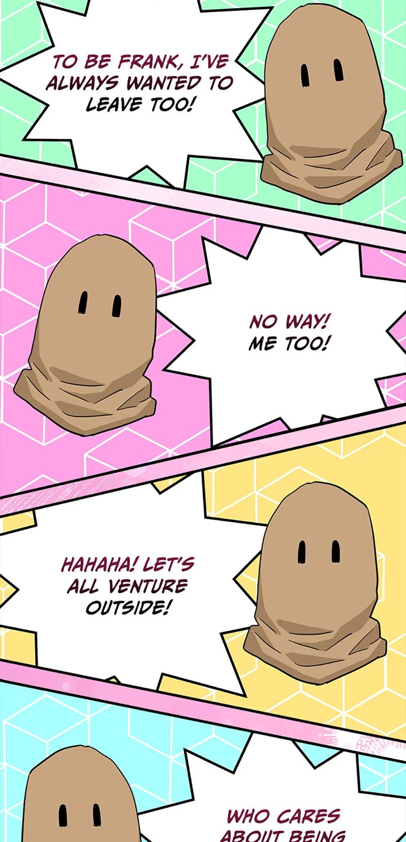 To Hell With Being A Saint, I’m A Doctor Chapter 102 - Page 68