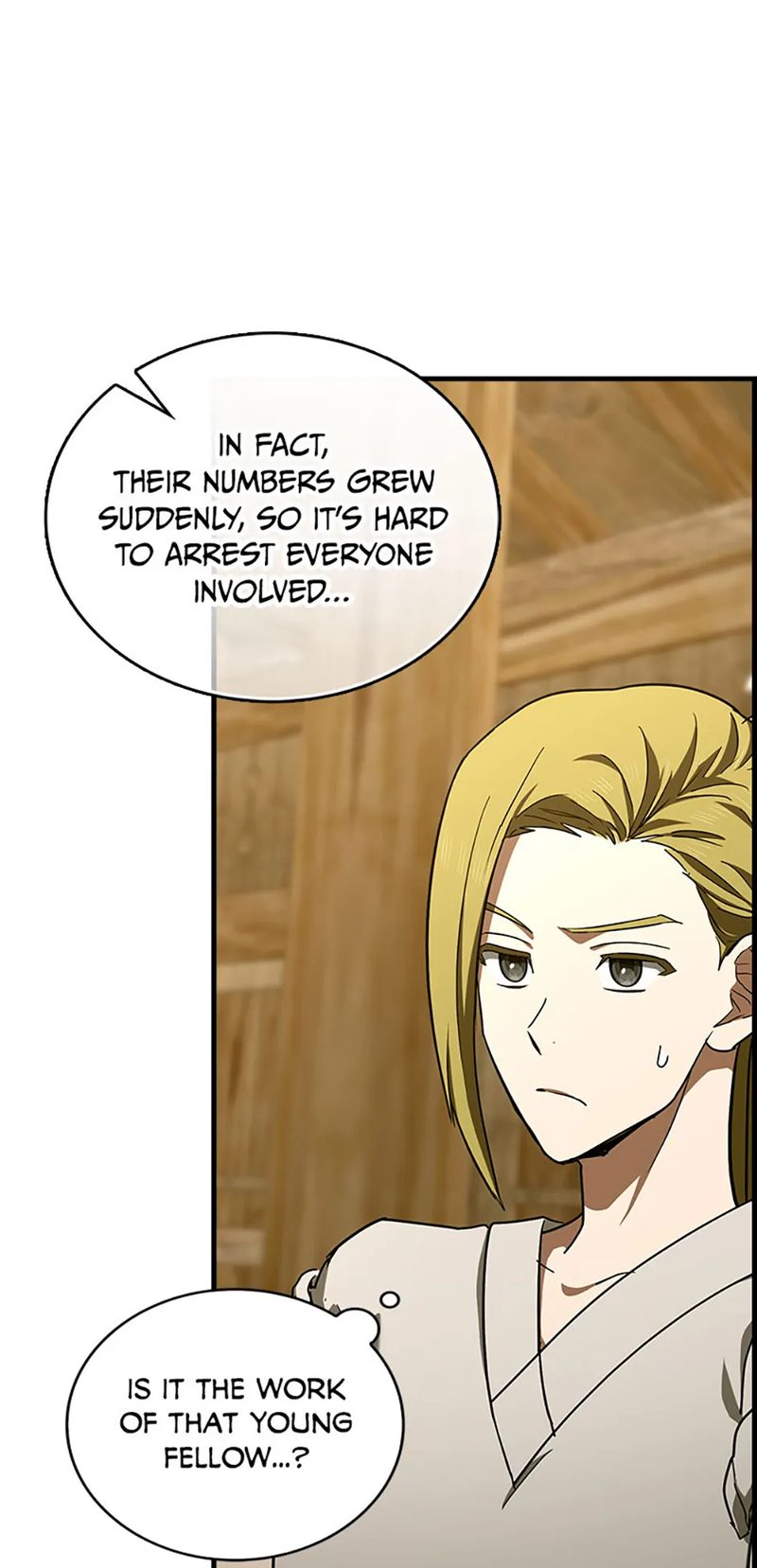 To Hell With Being A Saint, I’m A Doctor Chapter 102 - Page 72