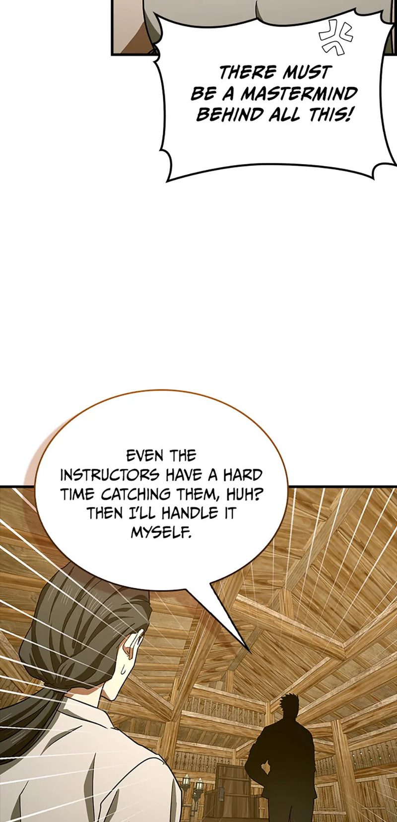 To Hell With Being A Saint, I’m A Doctor Chapter 102 - Page 73