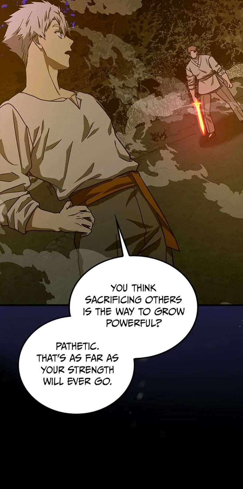 To Hell With Being A Saint, I’m A Doctor Chapter 103 - Page 38