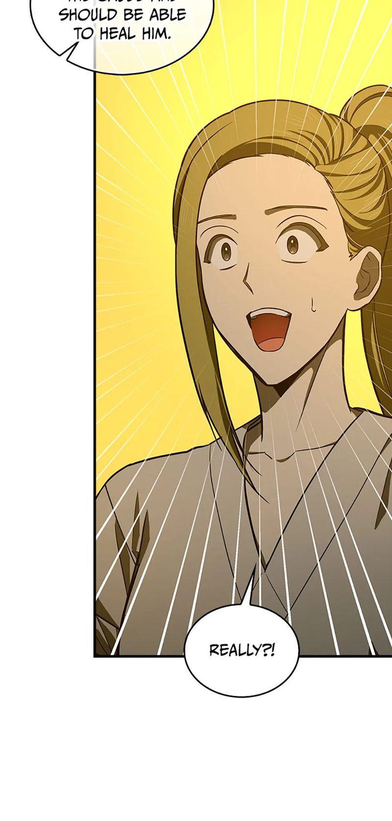 To Hell With Being A Saint, I’m A Doctor Chapter 104 - Page 31