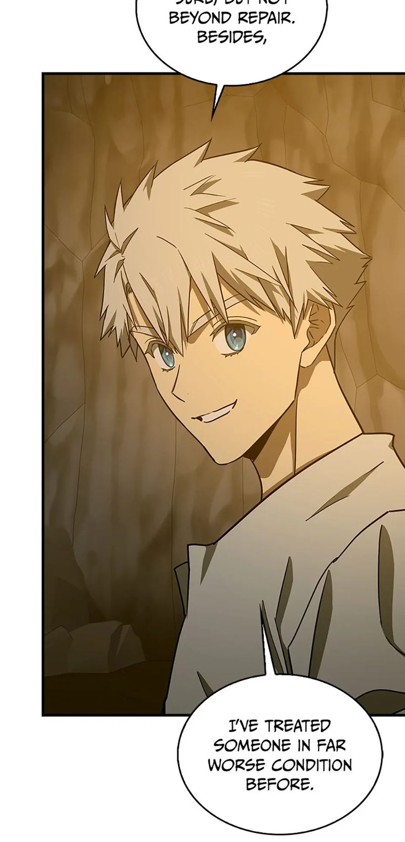 To Hell With Being A Saint, I’m A Doctor Chapter 104 - Page 47