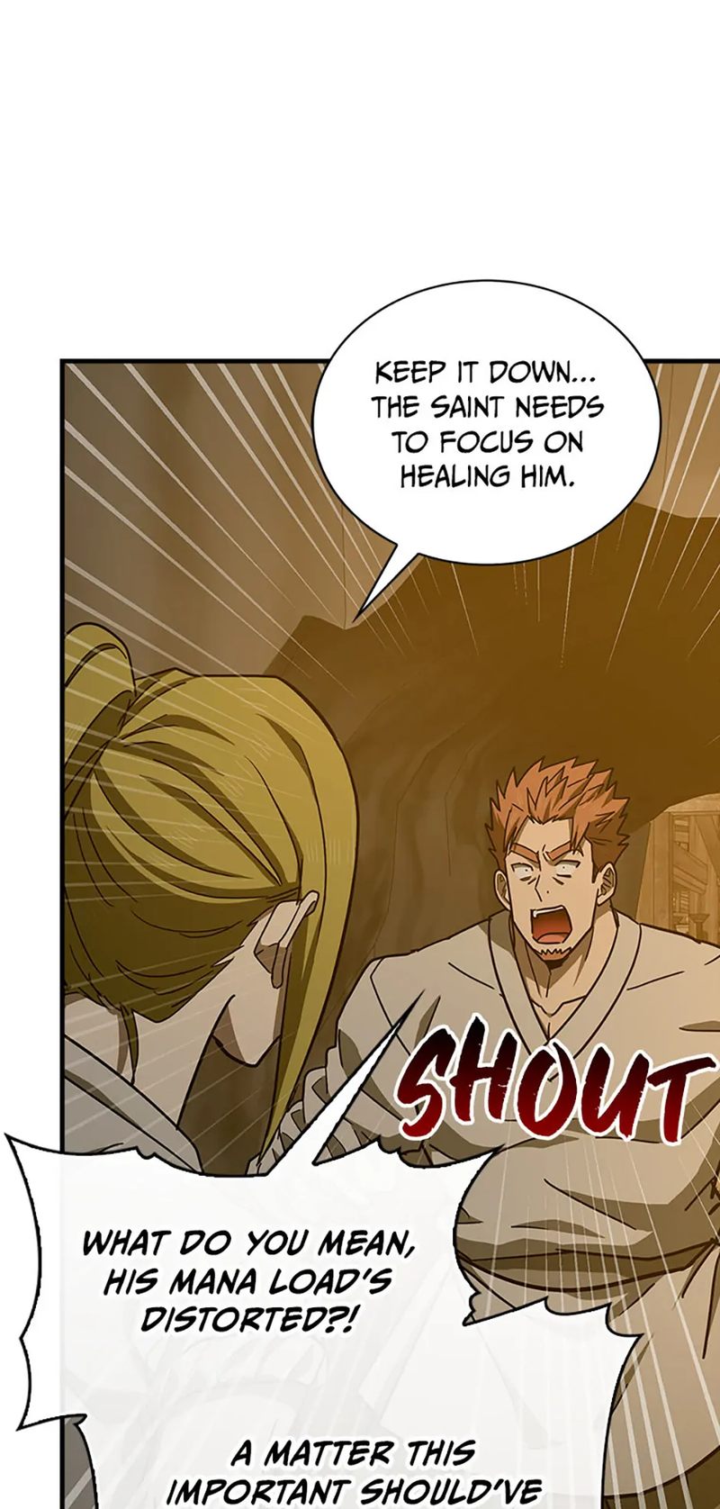 To Hell With Being A Saint, I’m A Doctor Chapter 104 - Page 55