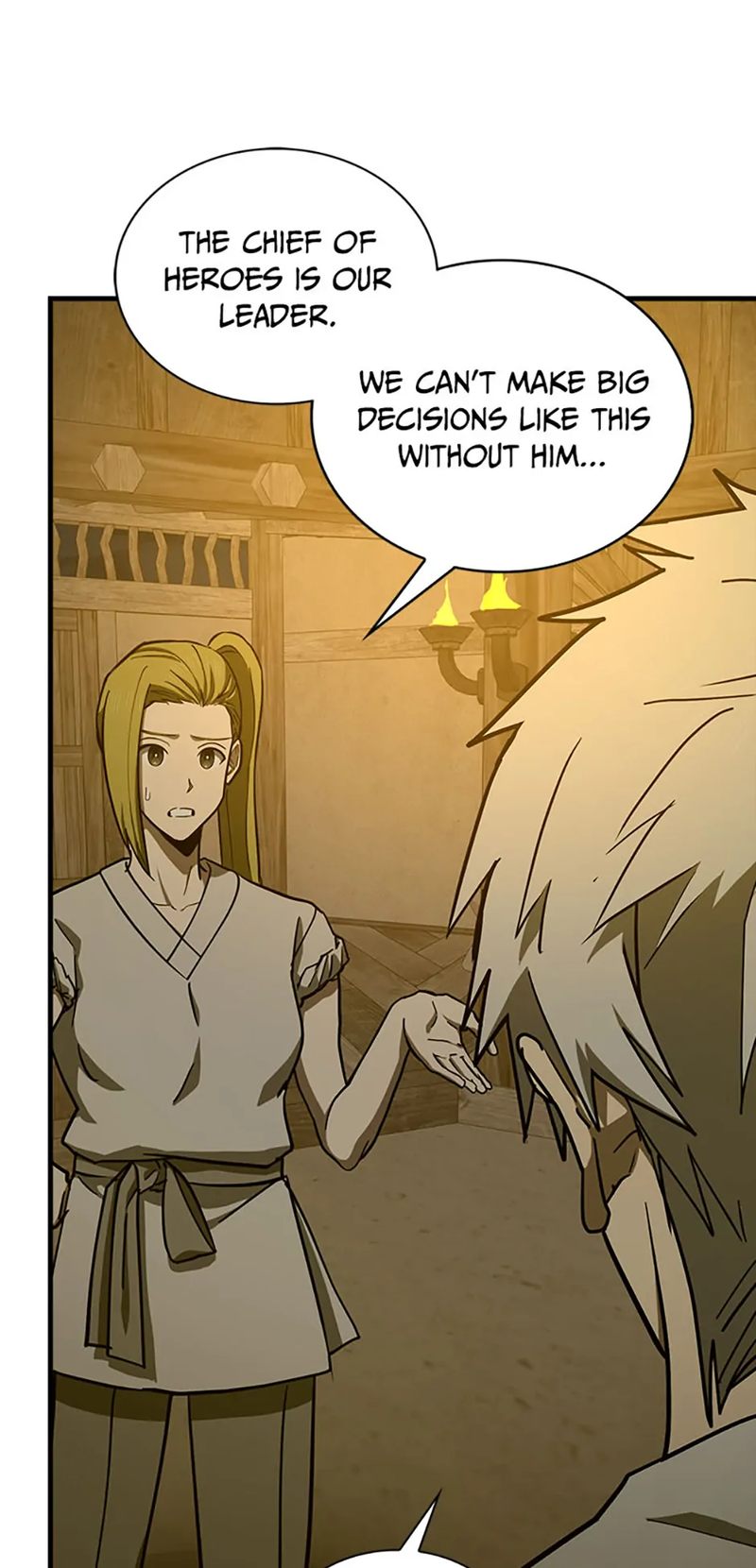 To Hell With Being A Saint, I’m A Doctor Chapter 104 - Page 7