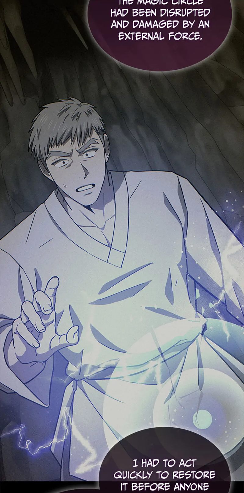 To Hell With Being A Saint, I’m A Doctor Chapter 105 - Page 63