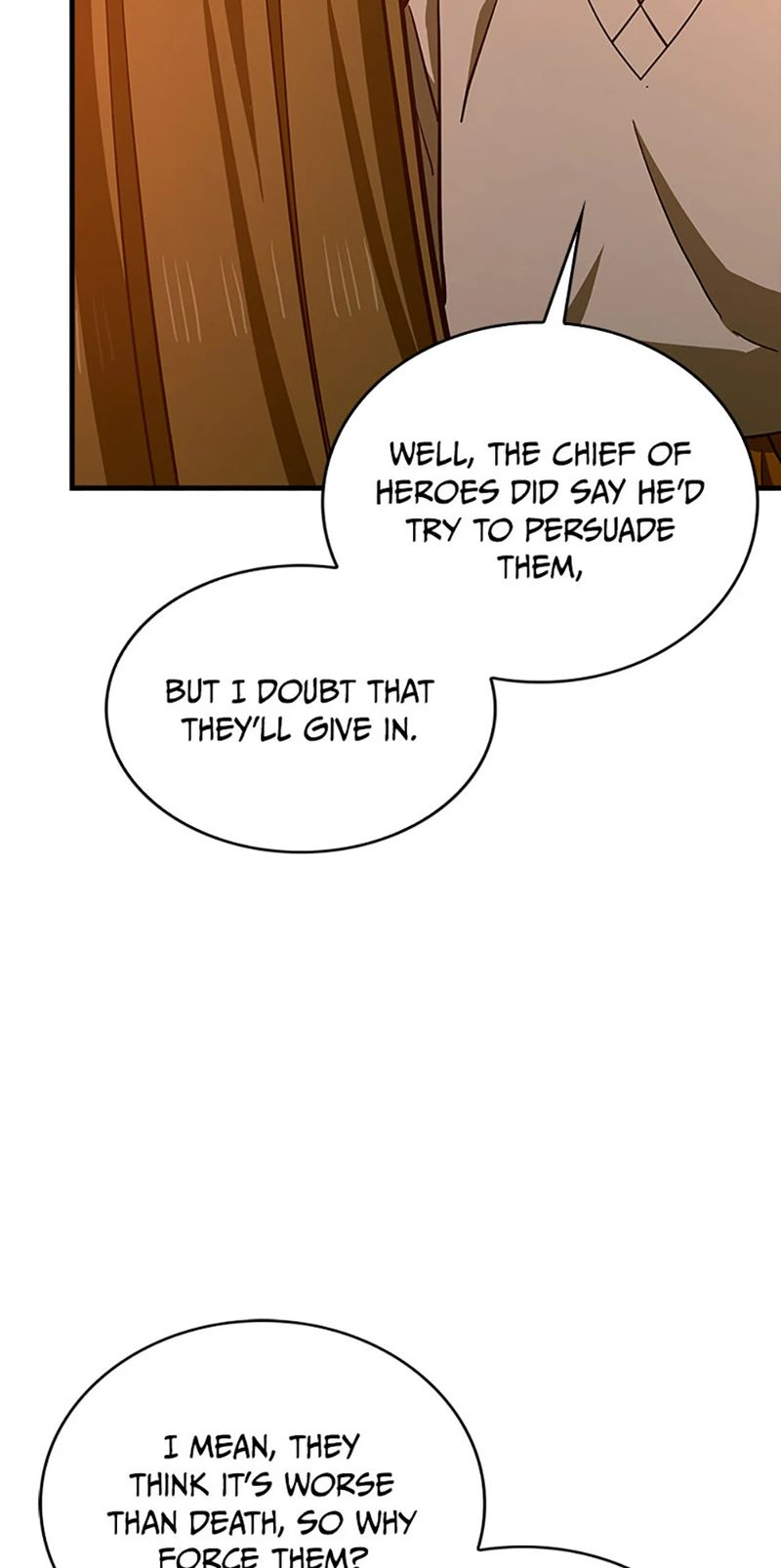 To Hell With Being A Saint, I’m A Doctor Chapter 106 - Page 19