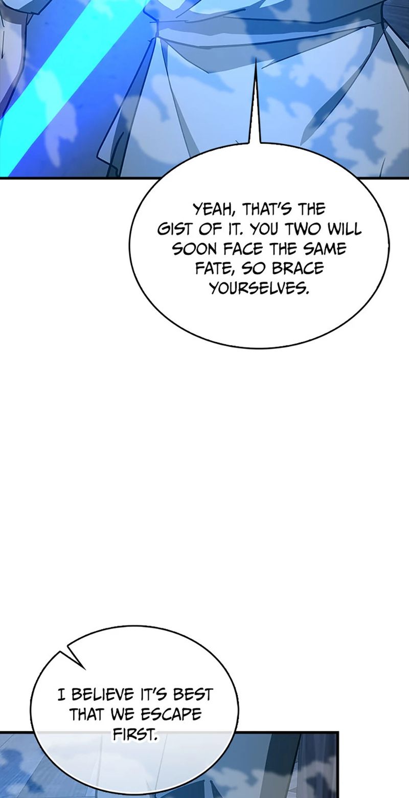 To Hell With Being A Saint, I’m A Doctor Chapter 106 - Page 61