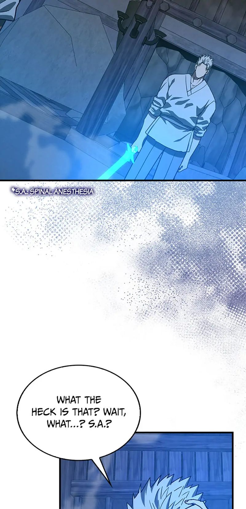 To Hell With Being A Saint, I’m A Doctor Chapter 106 - Page 72