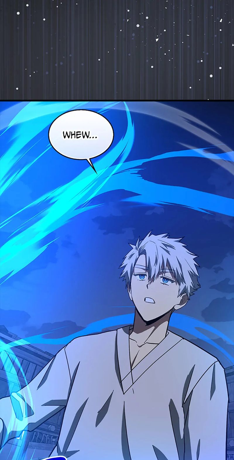 To Hell With Being A Saint, I’m A Doctor Chapter 106 - Page 85